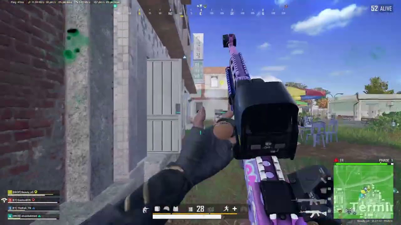 [PUBG] ⚡Excellent Highlights #3