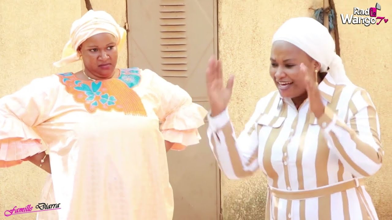Wango Film - Famille Diarra - Épisode 5