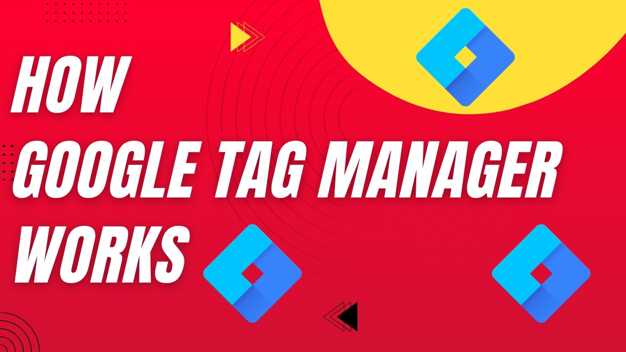 How Google Tag Manager (GTM) Works Explain in 5 Minutes
