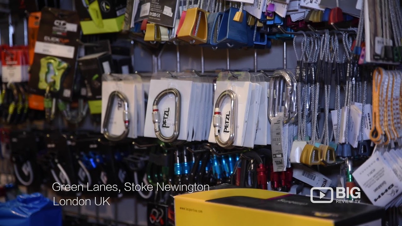 The Castle Climbing Centre, a Rock Climbing Gym in London for Indoor Rock Climbing or for Bouldering