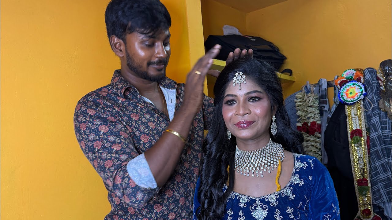 Bridal vlog ❤️