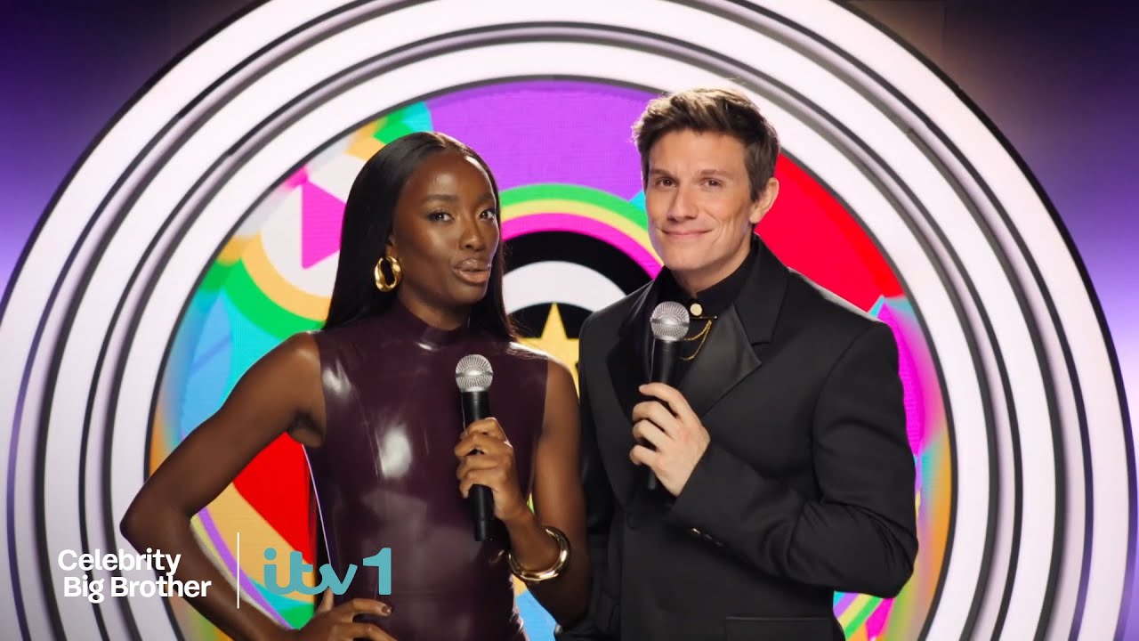 Celebrity Big Brother | Coming this March | ITV