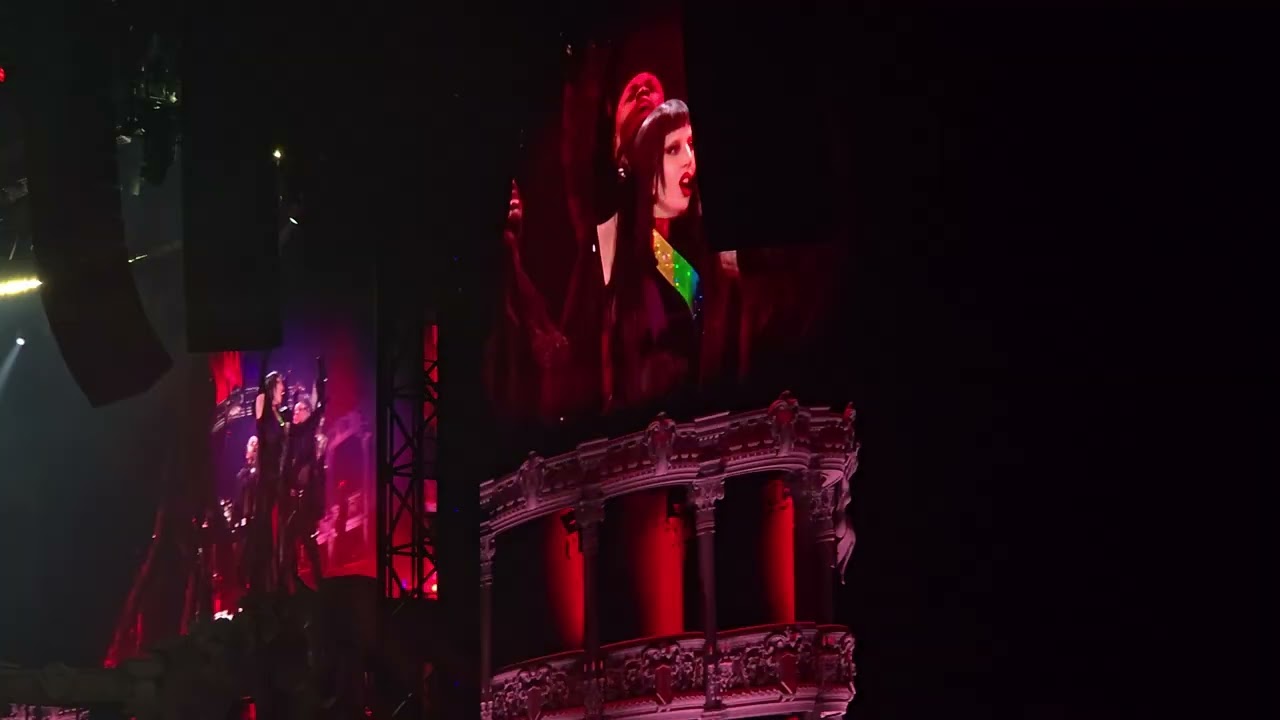 レディー・ガガ 2026 東京ドーム4日目　Lady Gaga The MAYHEM Ball Live in Japan Tokyo Dome 2026/01/30