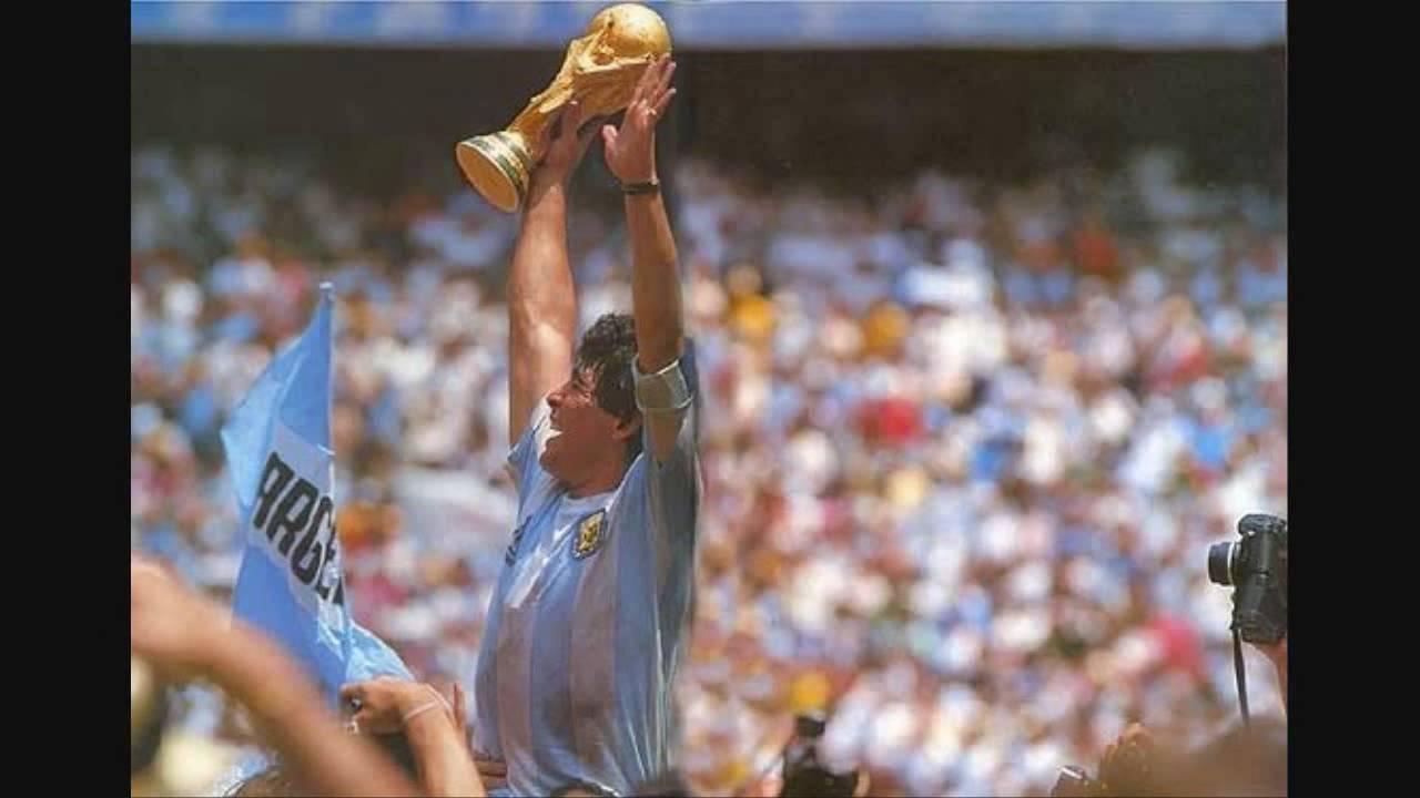 Maradona, eres el amor de mi vida .wmv