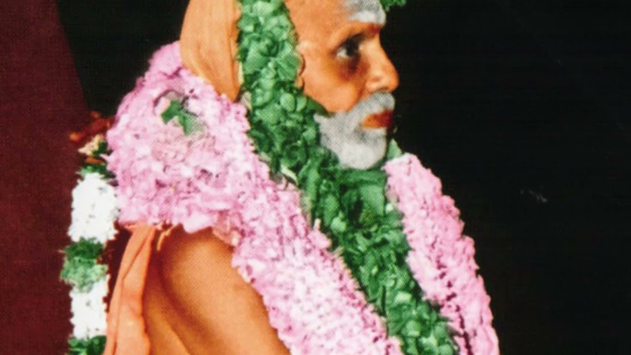 145. The Godhead Principle as revealed by Nature - Discourse by MahaPeriyava from Voice of God Vol 1