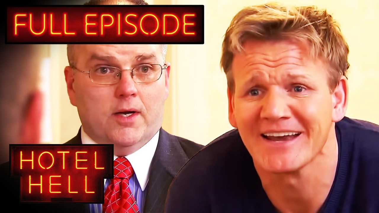 Gordon Is SICK Of How This Owner Runs Things | Full Episode | Hotel Hell
