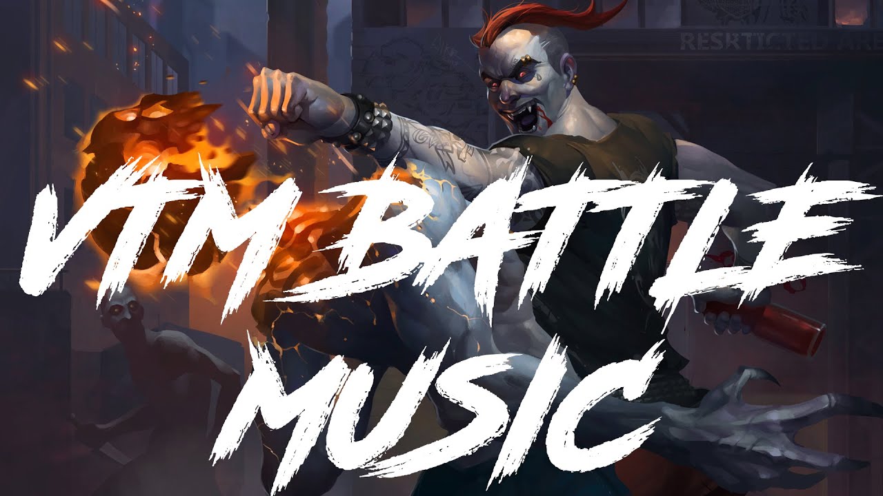 VTM Battle Music \\ Modern Combat Music