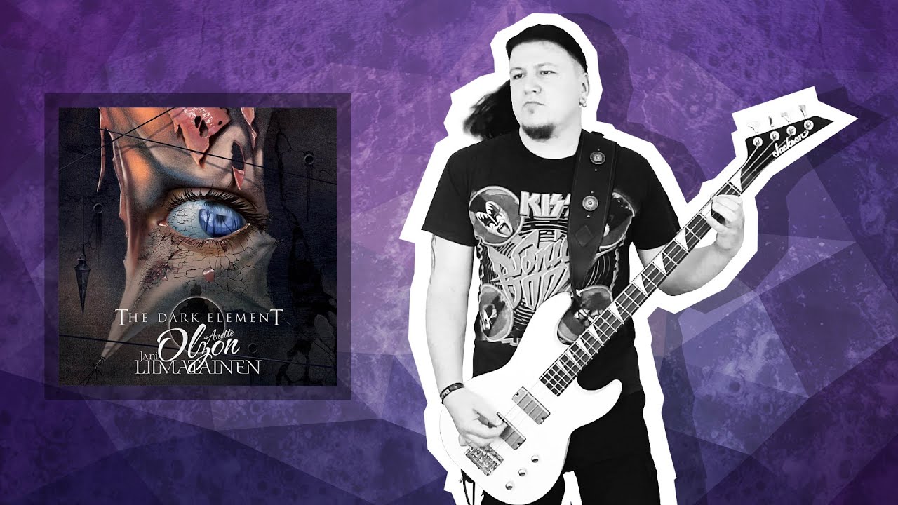 Only One Who Knows Me by The Dark Element | Bass Cover with Tab