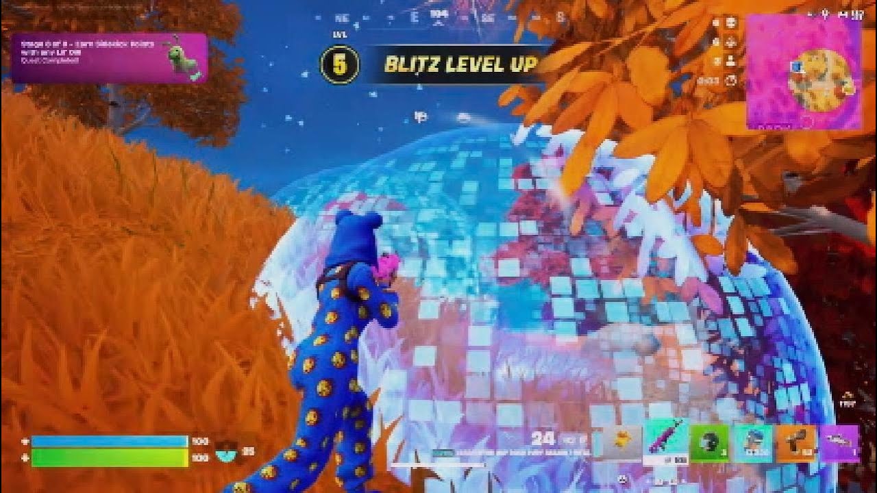 Fortnite Blitz is INSANE...Nonstop action |New Gameplay