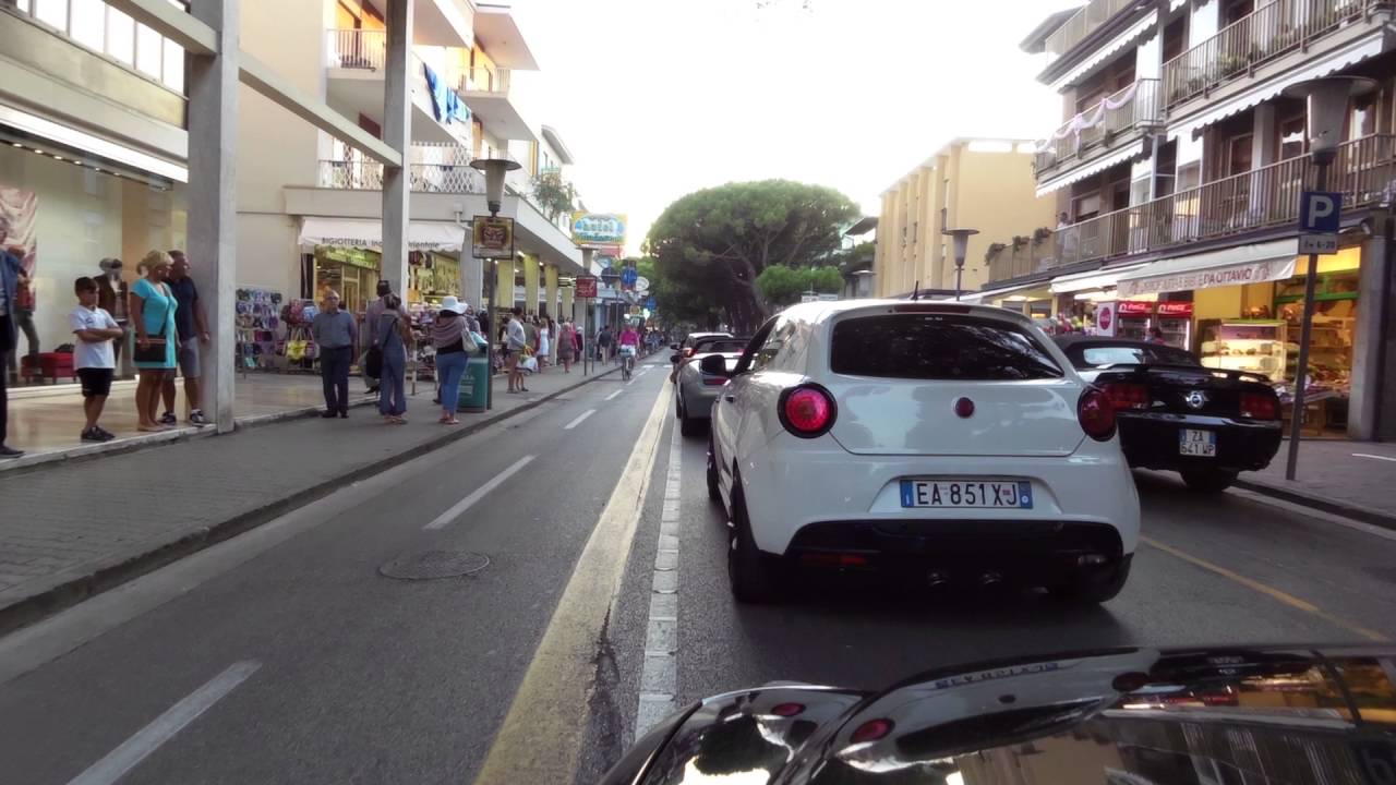Raduno Un Mare Di MiTo 6 2016 Mito Club Jesolo