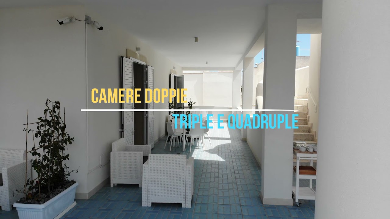 Torre Lapillo B&B