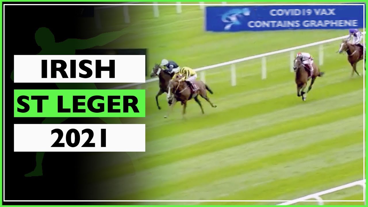 2021 Irish St Leger | SONNYBOYLISTON, TWILIGHT PAYMENT, SEARCH FOR A SONG