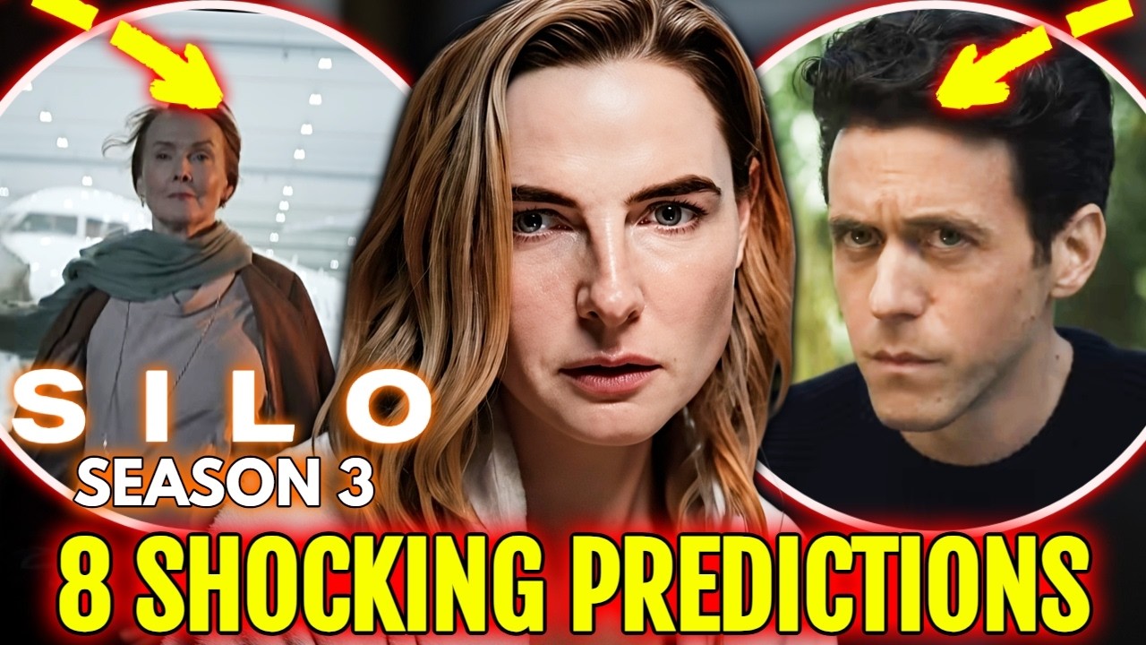 8 Things That Will Surely Happen In Silo Season 3 - Explored