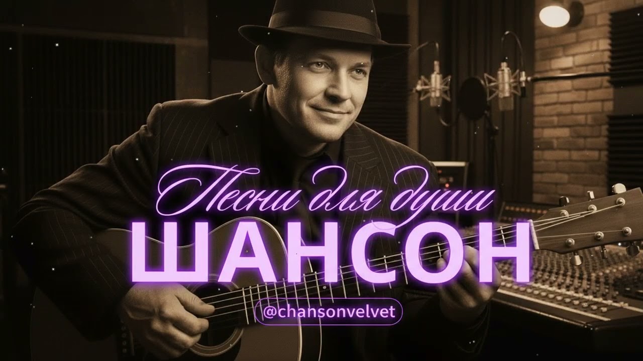 ПЕСНИ ДЛЯ ДУШИ | ДУШЕВНЫЕ ПЕСНИ В СТИЛЕ НАСТОЯЩЕГО ШАНСОНА #русскийшансон #шансон #музыка