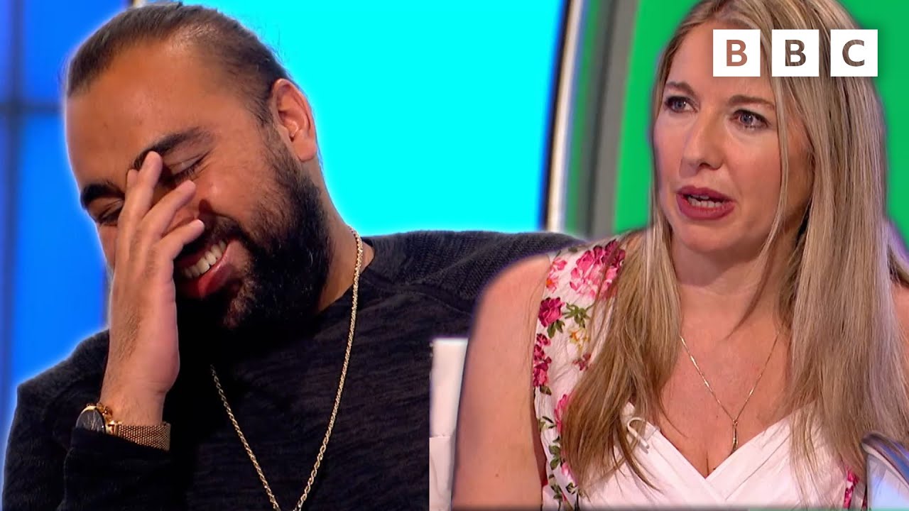 Did Asim Chaudhry Ruin a Date By Punching Himself In The Face? | Would I Lie To You?
