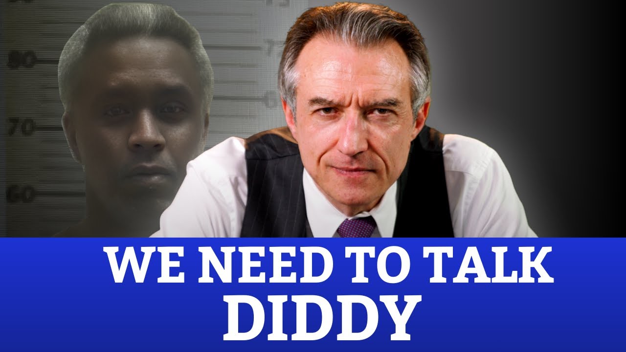 Diddy’s Freak Offs? James Sexton Cites 1st Amendment
