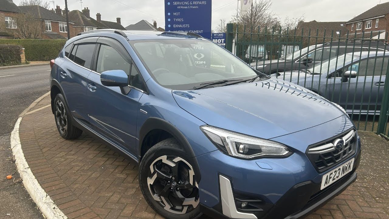 Subaru XV SE Premium 2.0i e-Boxer