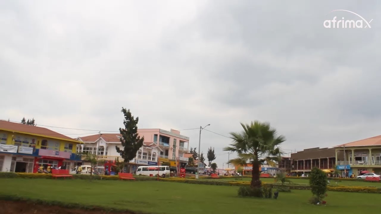 Tembera umujyi wa Gicumbi na Afrimax TV