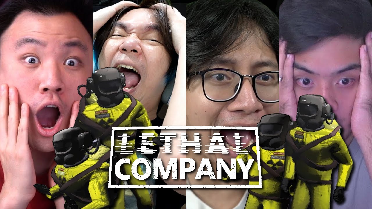 BRUTAL COMPANY HANCUR BERANTAKAN !! - Lethal Company [Indonesia] LIVE #42