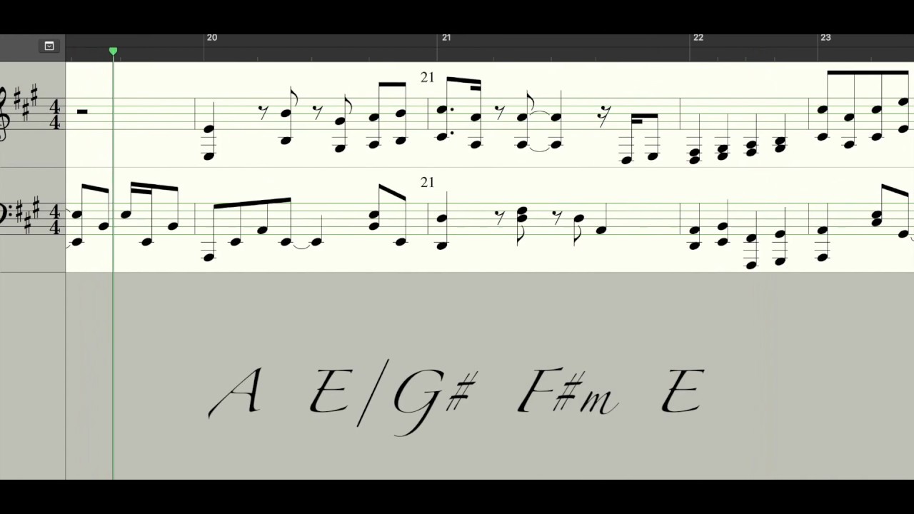 Precious Daughter — JW Broadcasting (August)2017 Piano Sheets &guitar chords