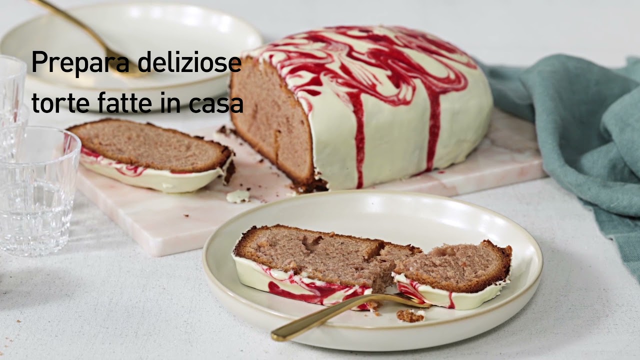 Trasforma la tua cucina in panetteria con la macchina del pane R2530  Panasonic
