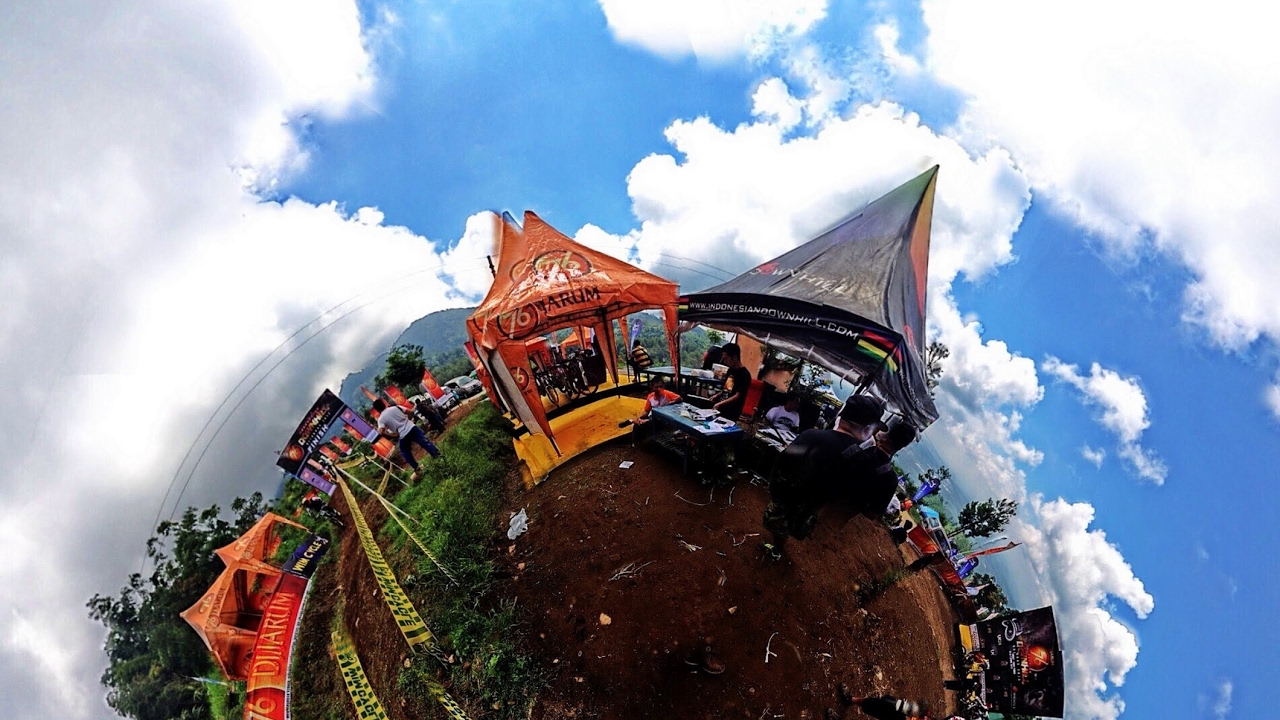 76 Indonesian Downhill 2017 - Seri 2 - PTPN IX Linggoasri, Kajen - Pekalongan Jawa Tengah 13-14 MEI