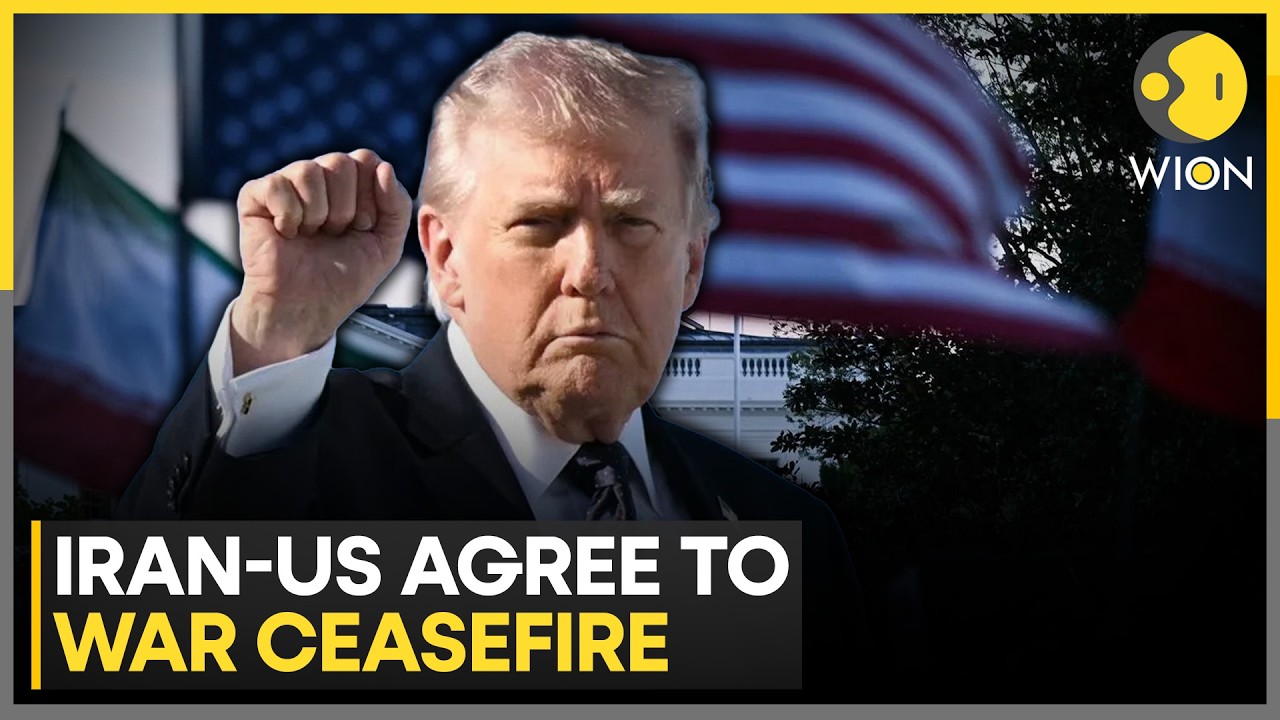 40 Day Iran-US War Leaves Trail Of Destruction: Military Targets Or Wider Impact? | WION