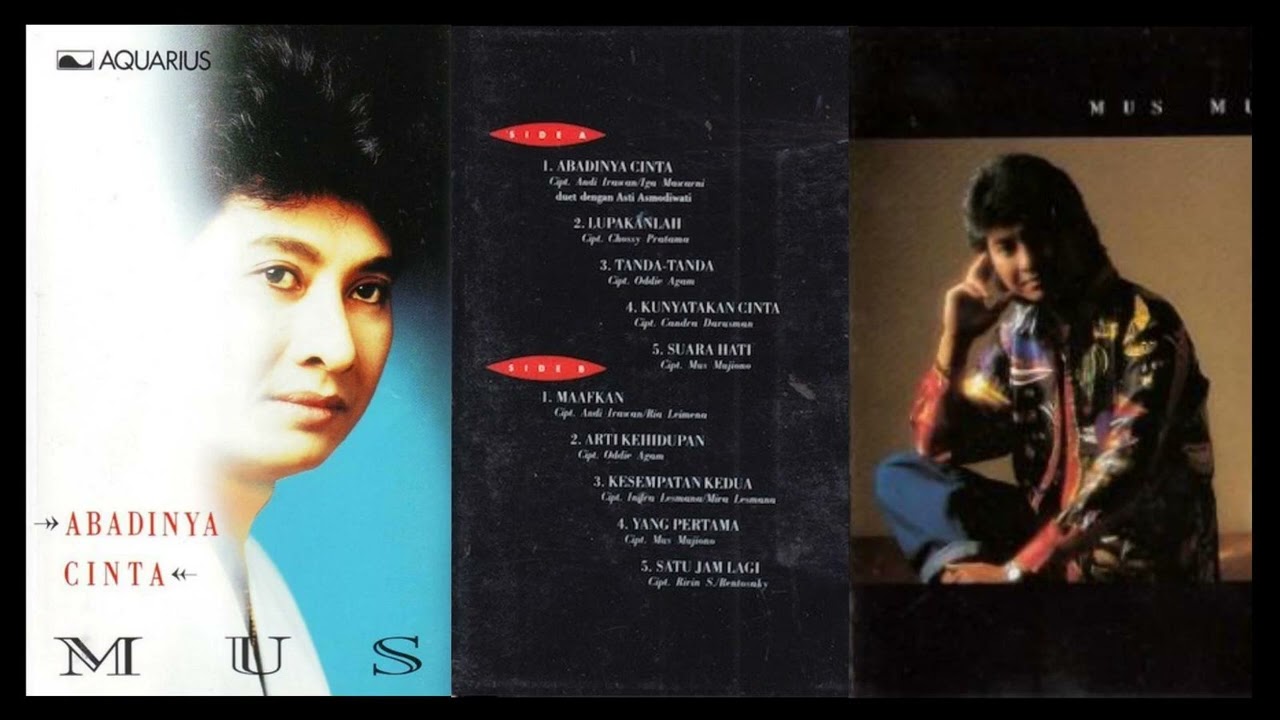 Mus Mujiono - 01 Abadinya Cinta ft Asti Asmodiwati