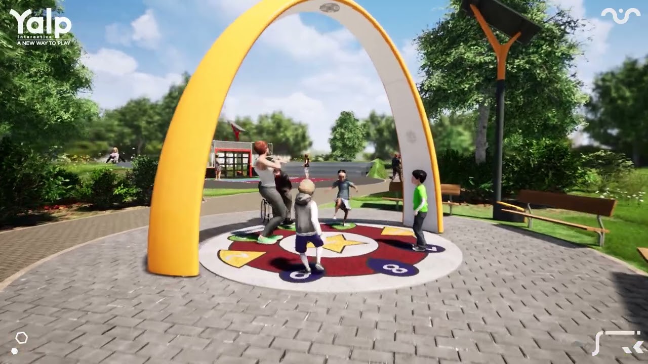 Inclusive play and sport solution