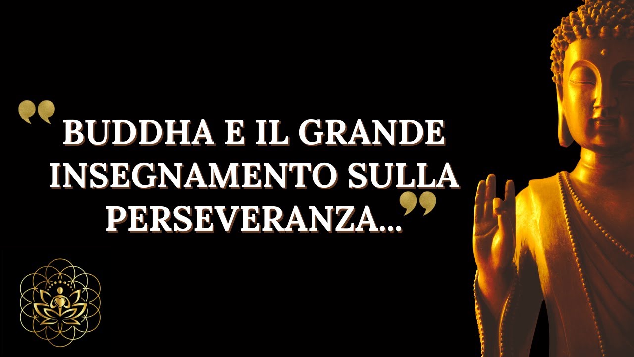 LA STORIA DI ASANGA (BUDDHA INSEGNA IL VERO SIGNIFICATO DI PERSEVERANZA E COMPASSIONE)