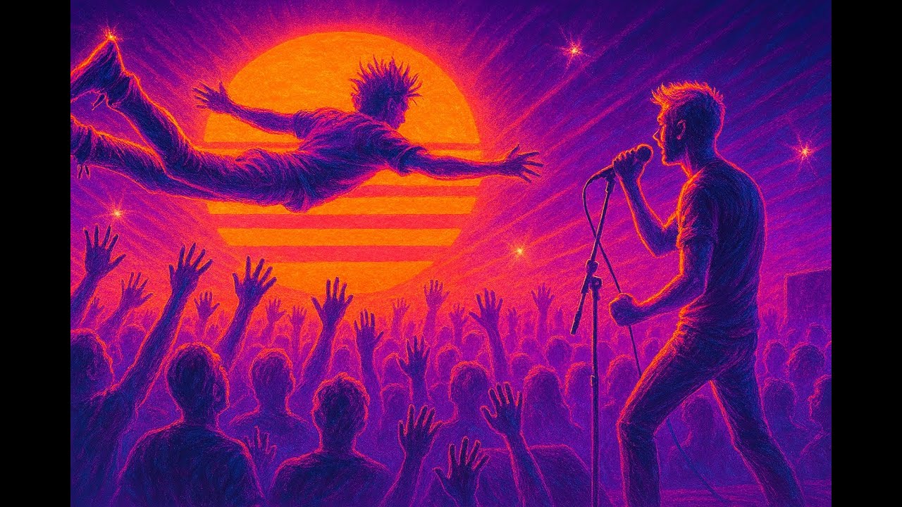 Mosh Pit Transcendence