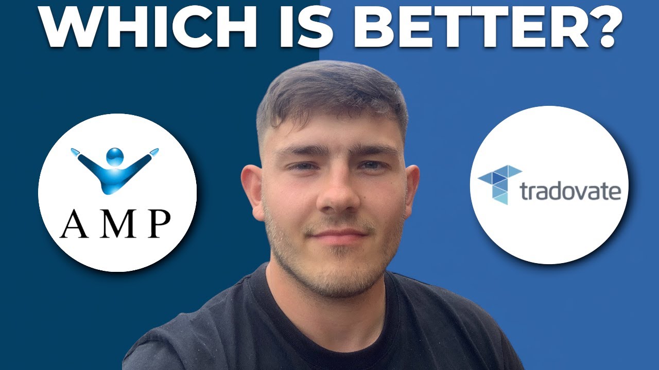 AMP Futures против Tradovate &mdash; что лучше? (Руководство 2025)