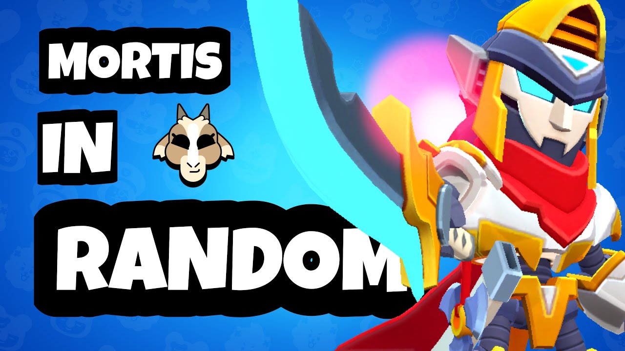 Mortis in Random #1