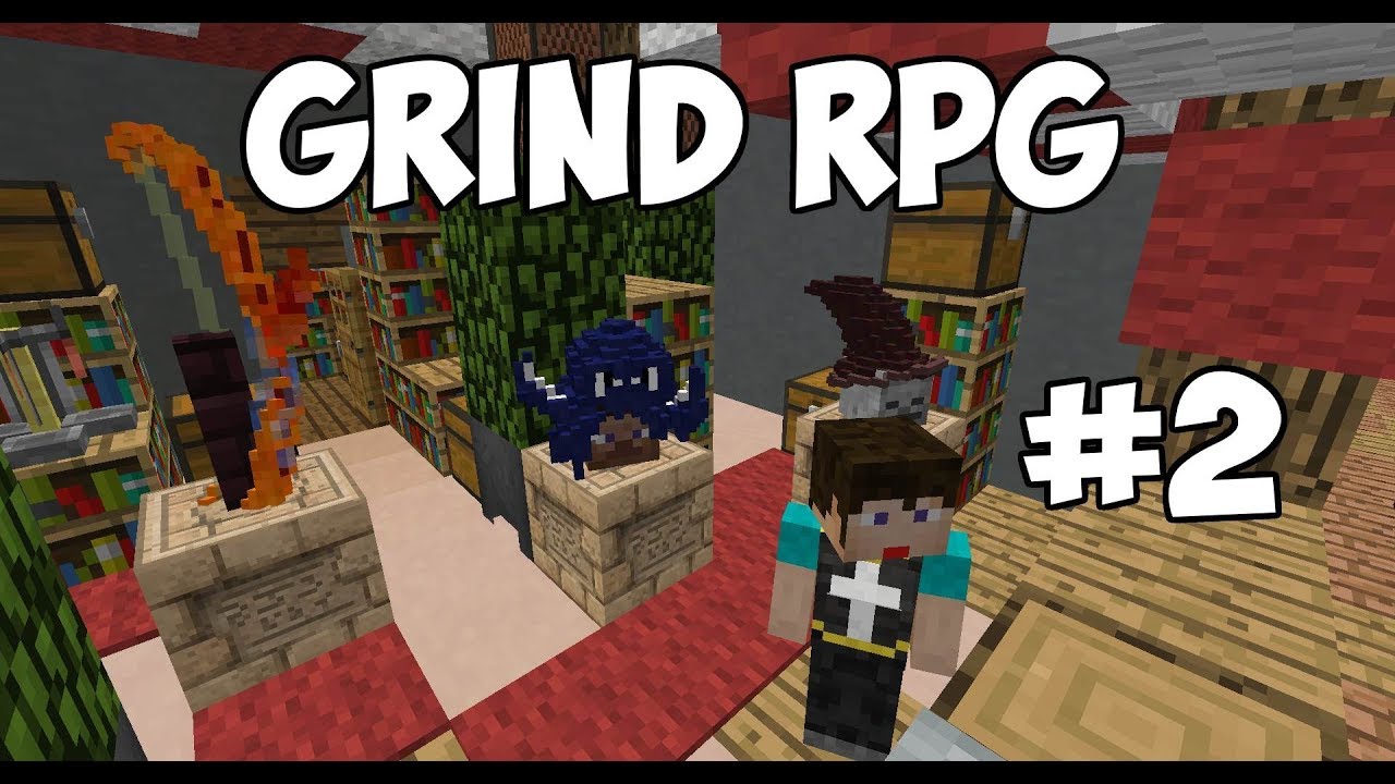 GRIND RPG - Кладбище зомби! Поправь Флаги!