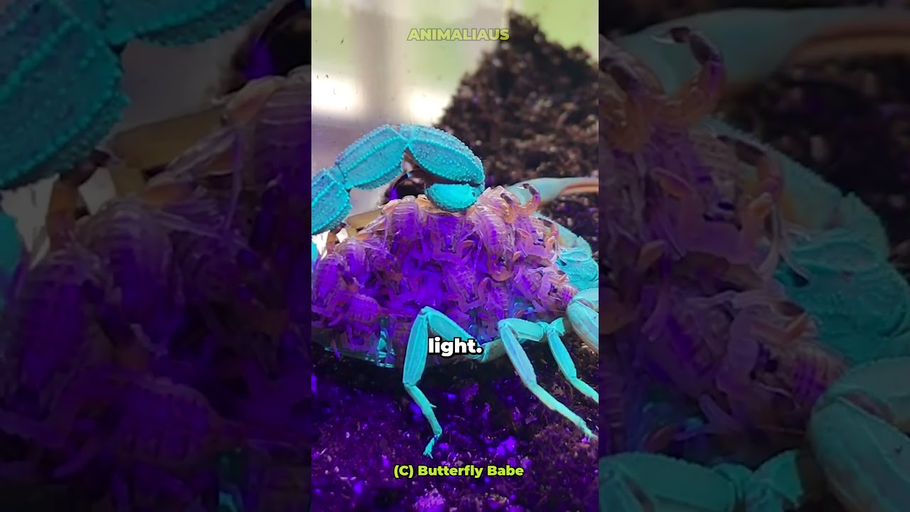 Debunking scorpion myths.