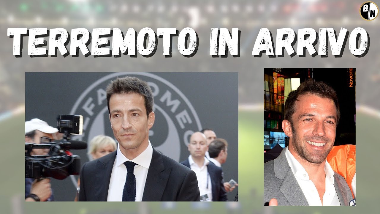 TERREMOTO IN ARRIVO ⚪️⚫️ DIRIGENZA JUVENTUS