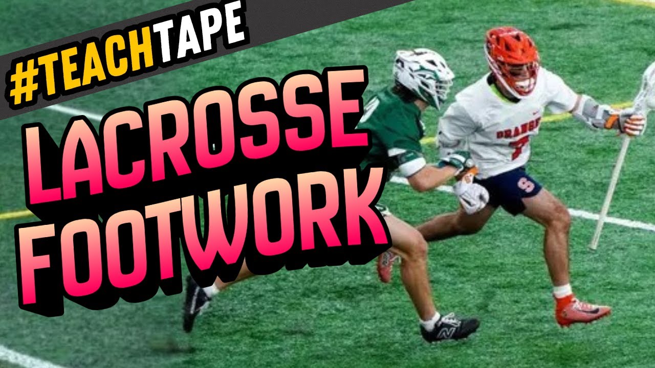 Analyzing ELITE Offensive and Defensive Footwork