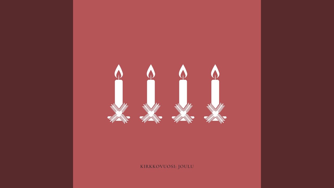 Sinä olet rakkaus (Apostoli Johanneksen päivä)