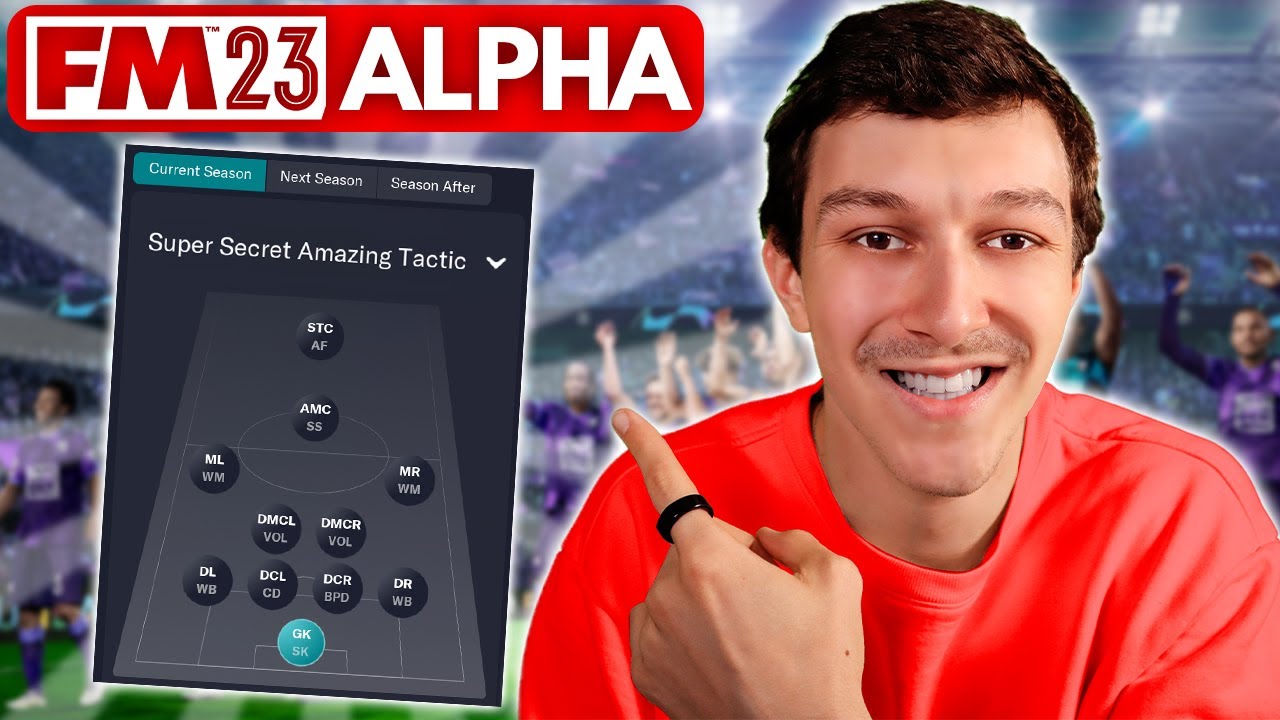 Complete Guide to FM23's Squad Planner
