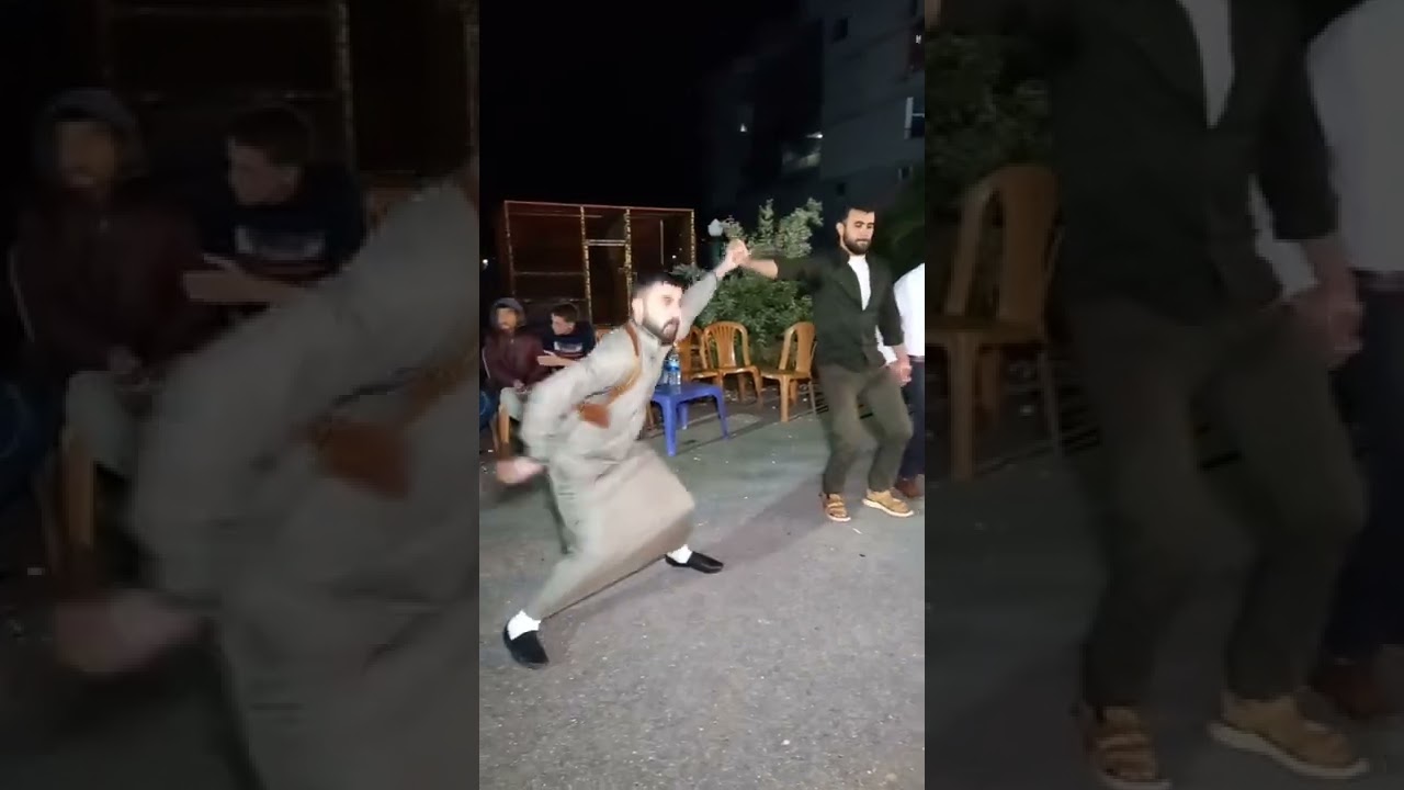 دبكة #عرب افراح الدانا