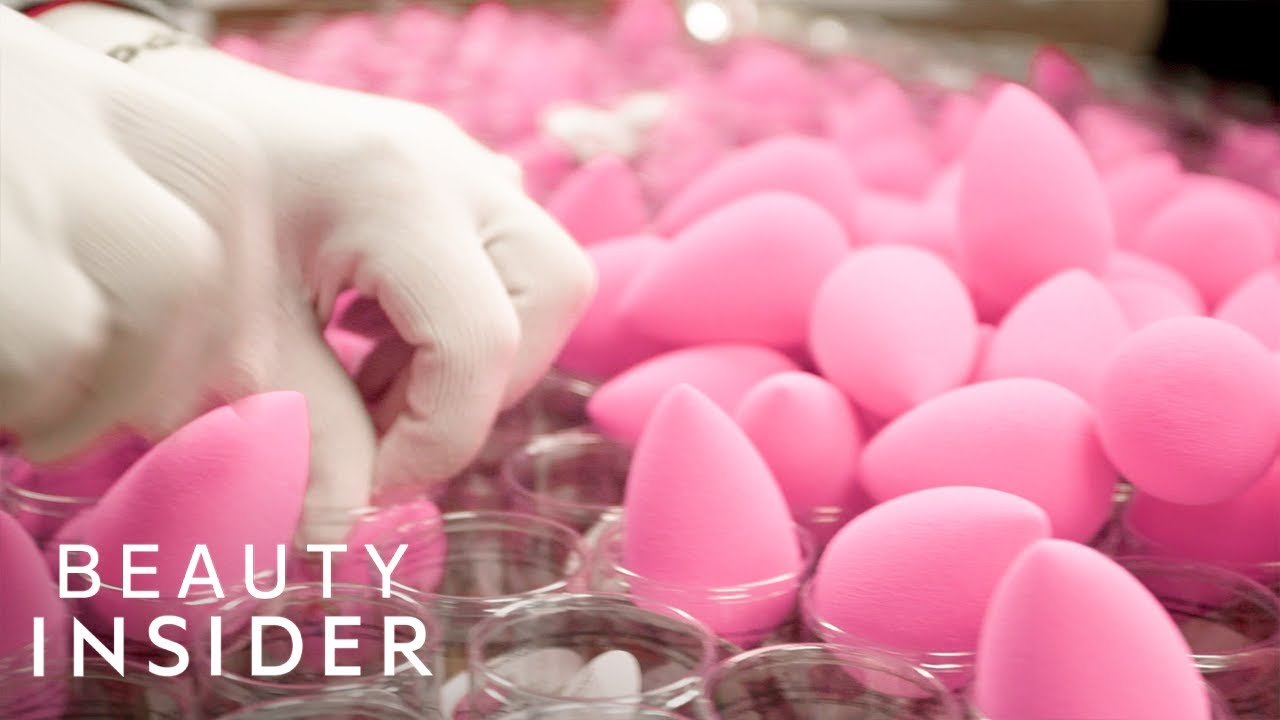 How The Beautyblender Became A Revolutionary Makeup Product