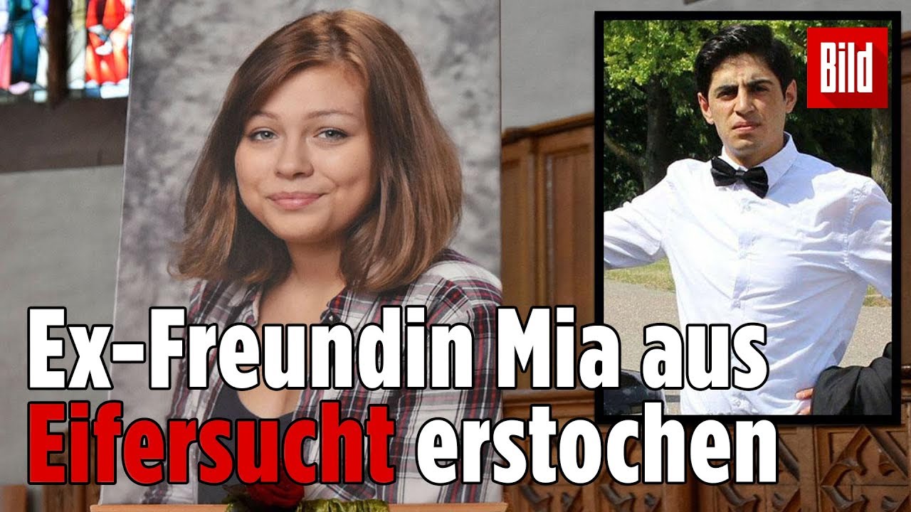 Verurteilt: Mias Mörder muss in den Knast