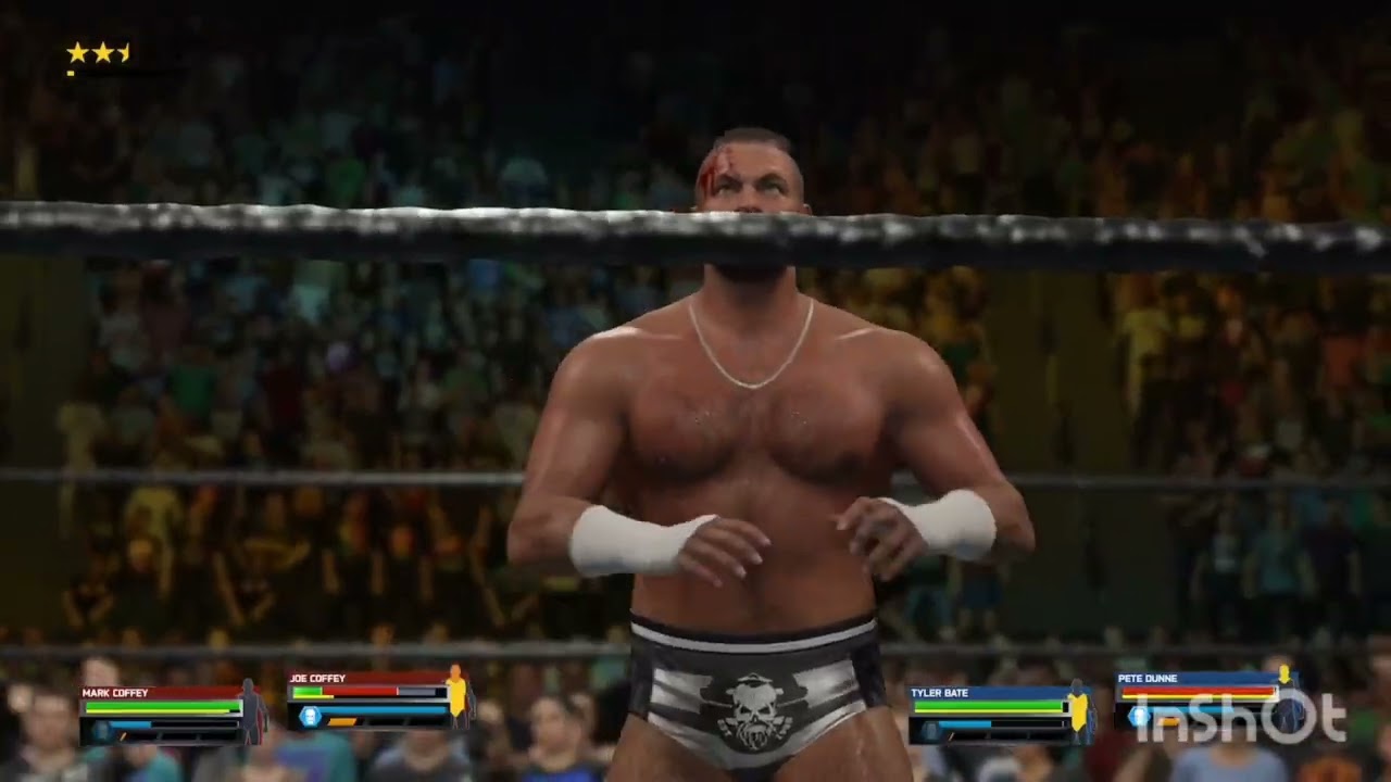 Gallus vs. British Strong Style | Starrcade 