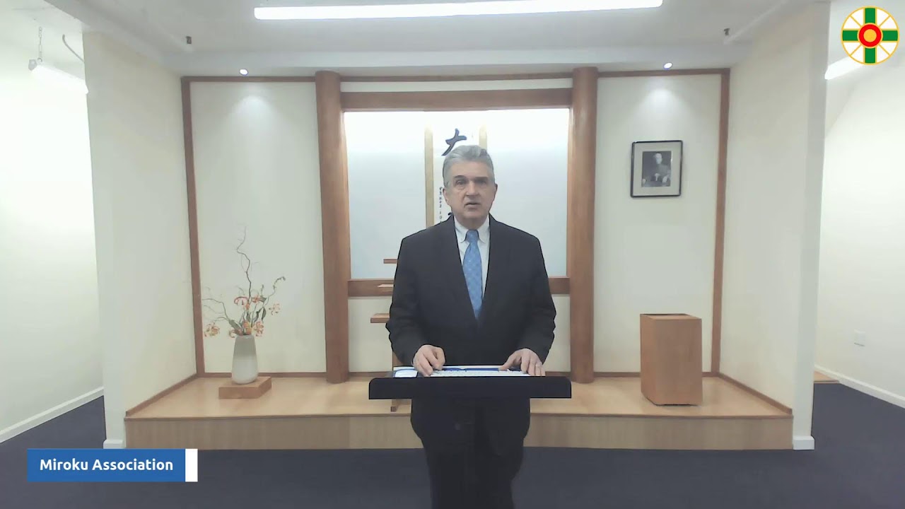 February 9 Morning Service
