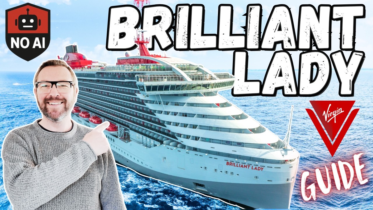 Virgin Voyages Brilliant Lady Guide 2026: What To Expect Onboard