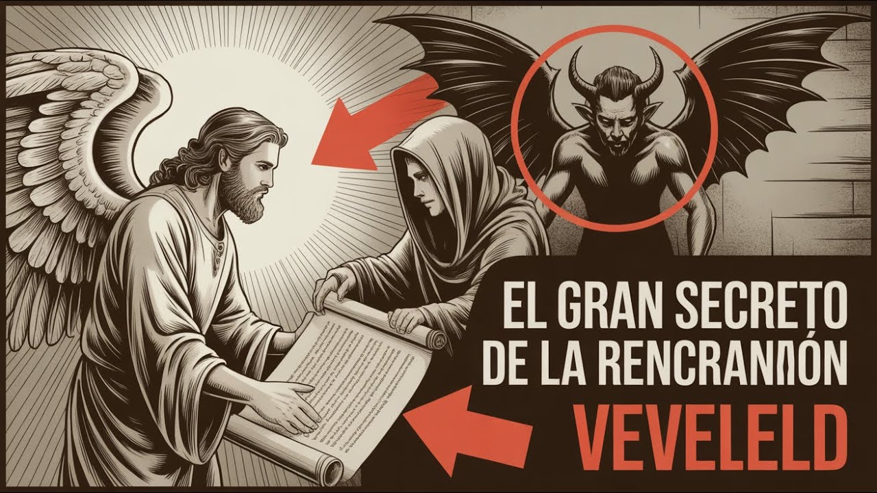 Jesús y el Secreto Oculto de la Reencarnación: ¿Cómo los Arcontes Controlan la Mónada?