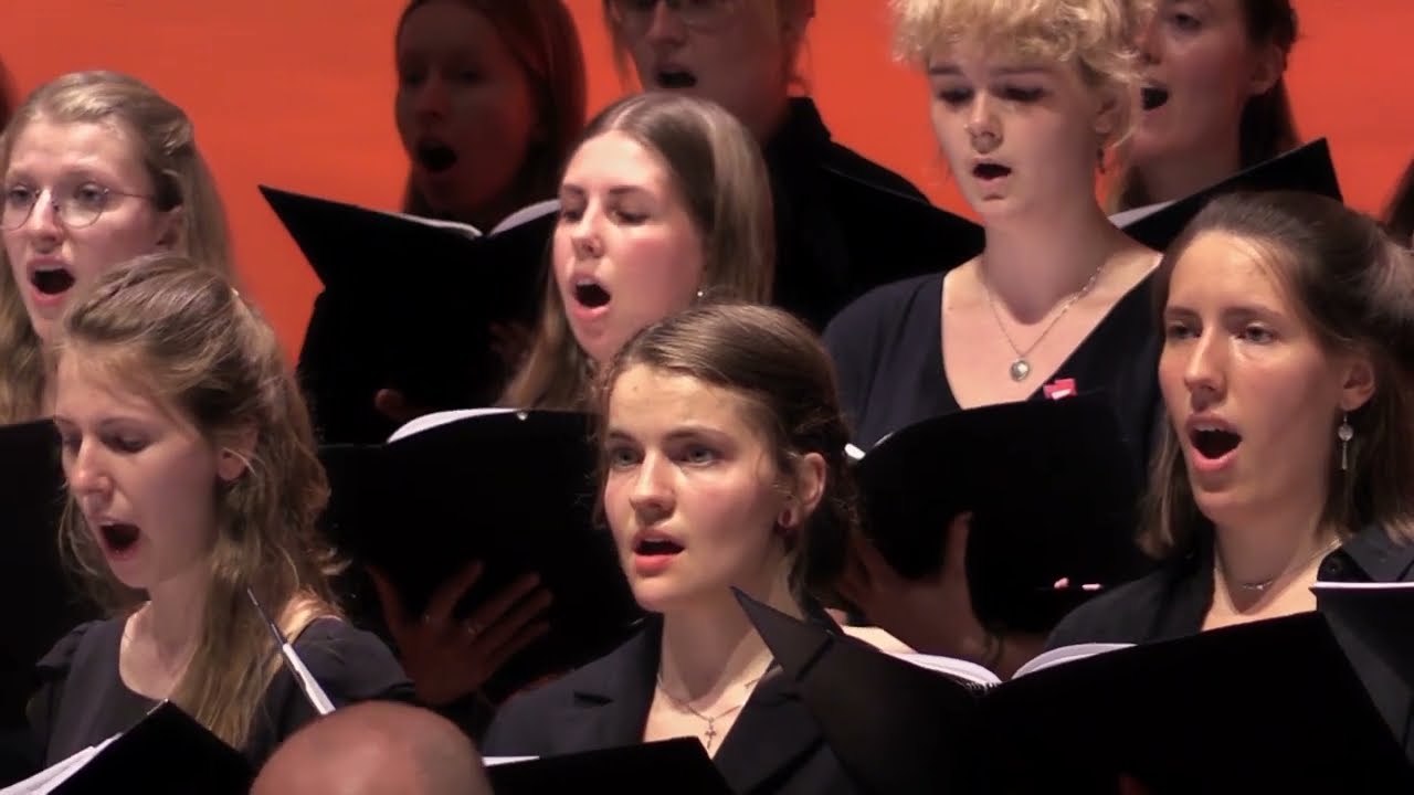 Mozart : Messe in c-Moll KV 427, Jesu Christe & Cum Sancto Spiritu, 8/13
