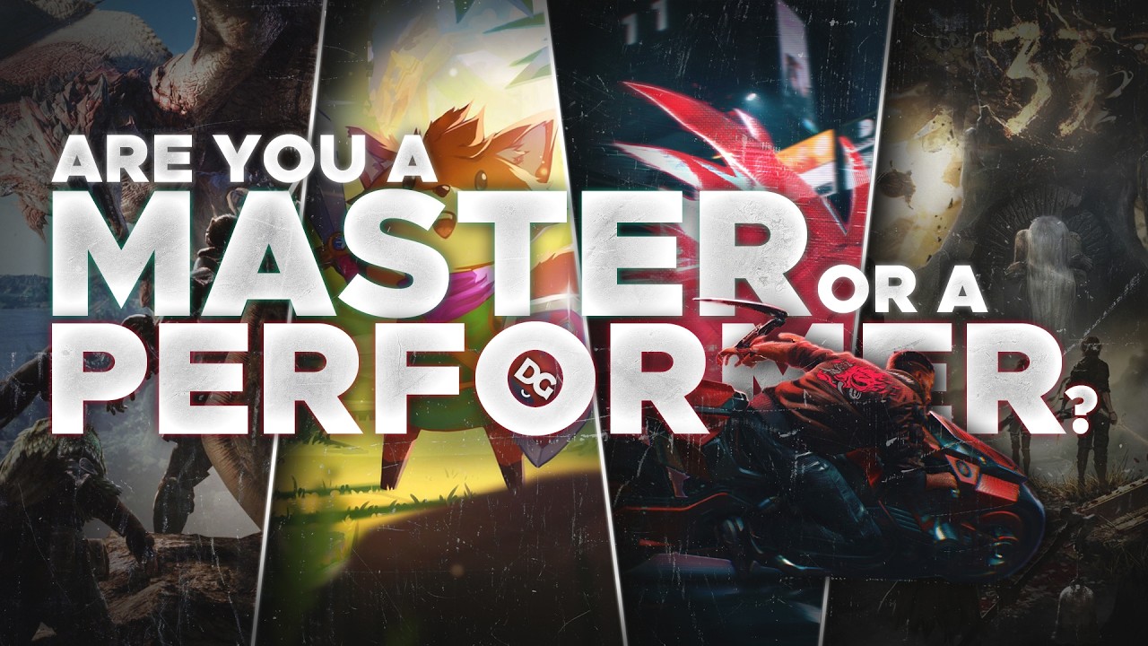 Are You a Master or a Performer?