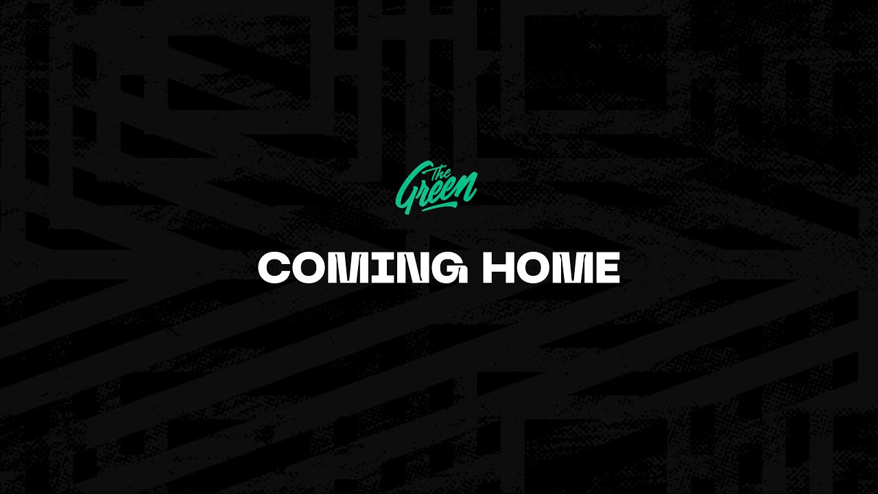 The Green - Coming Home (Official Music Video)