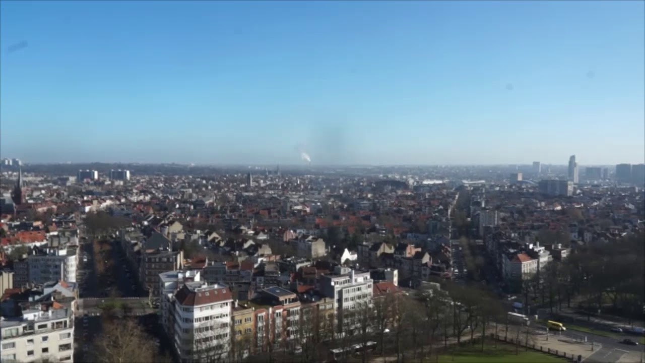 VLOG A BRUXELLES EN BELGIQUE. LE VENDREDI 16 F&Eacute;VRIER 2018.
